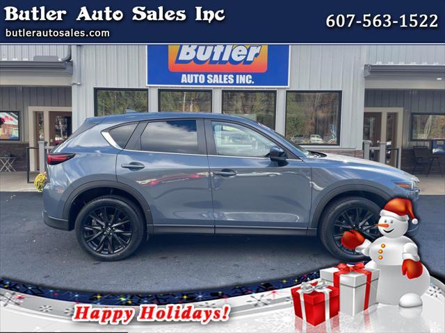 used 2023 Mazda CX-5 car, priced at $26,975