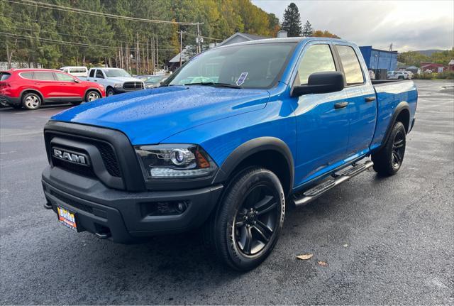 used 2021 Ram 1500 Classic car, priced at $30,975