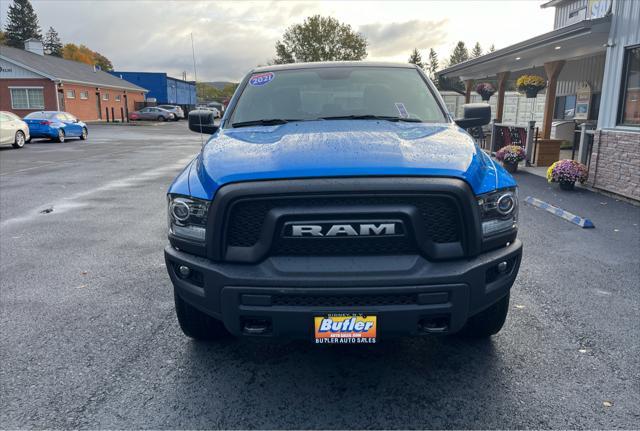 used 2021 Ram 1500 Classic car, priced at $31,975