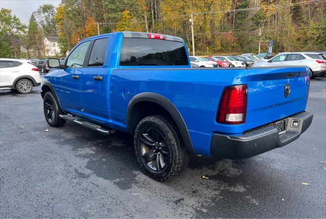 used 2021 Ram 1500 Classic car, priced at $31,975