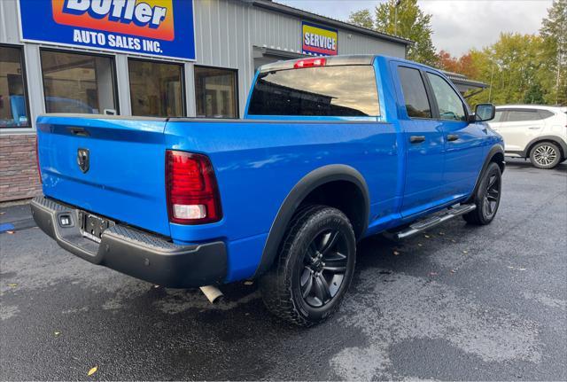 used 2021 Ram 1500 Classic car, priced at $30,975