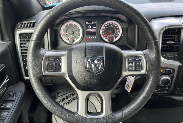 used 2021 Ram 1500 Classic car, priced at $30,975