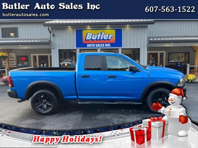 used 2021 Ram 1500 Classic car, priced at $31,975