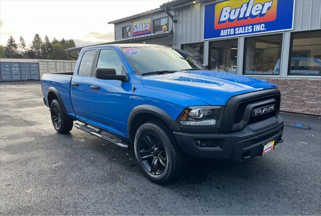 used 2021 Ram 1500 Classic car, priced at $31,975