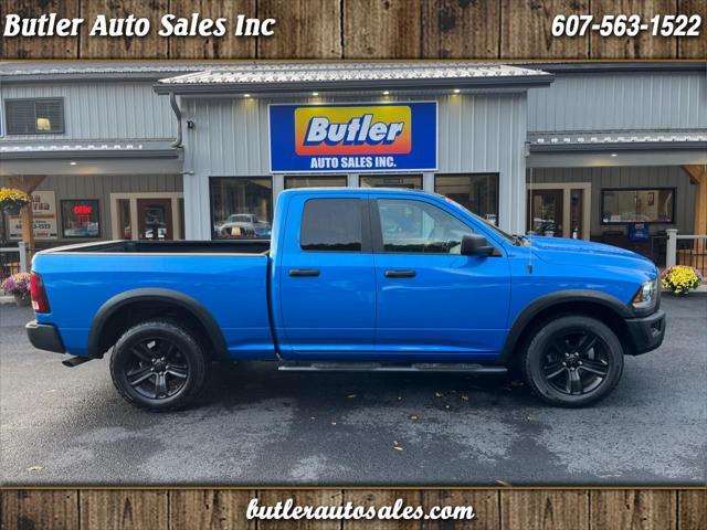 used 2021 Ram 1500 Classic car, priced at $30,975