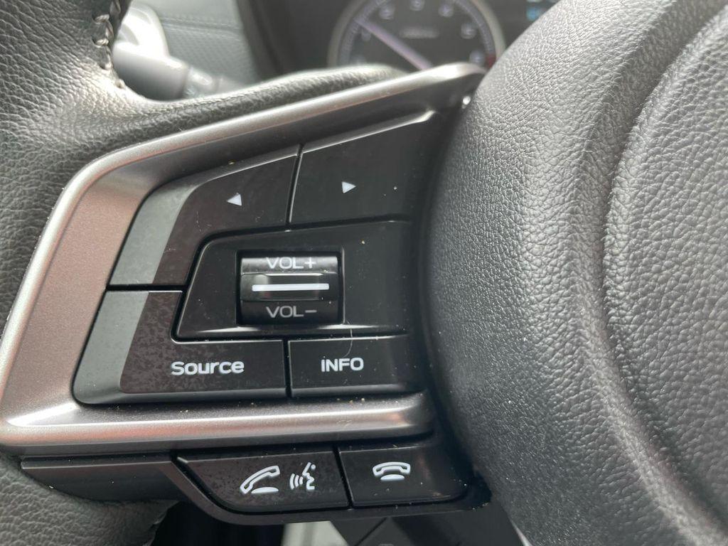 used 2023 Subaru Forester car, priced at $32,975