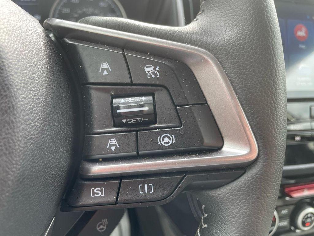 used 2023 Subaru Forester car, priced at $32,975