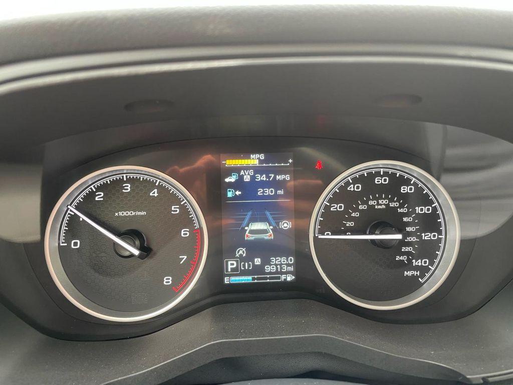 used 2023 Subaru Forester car, priced at $32,975