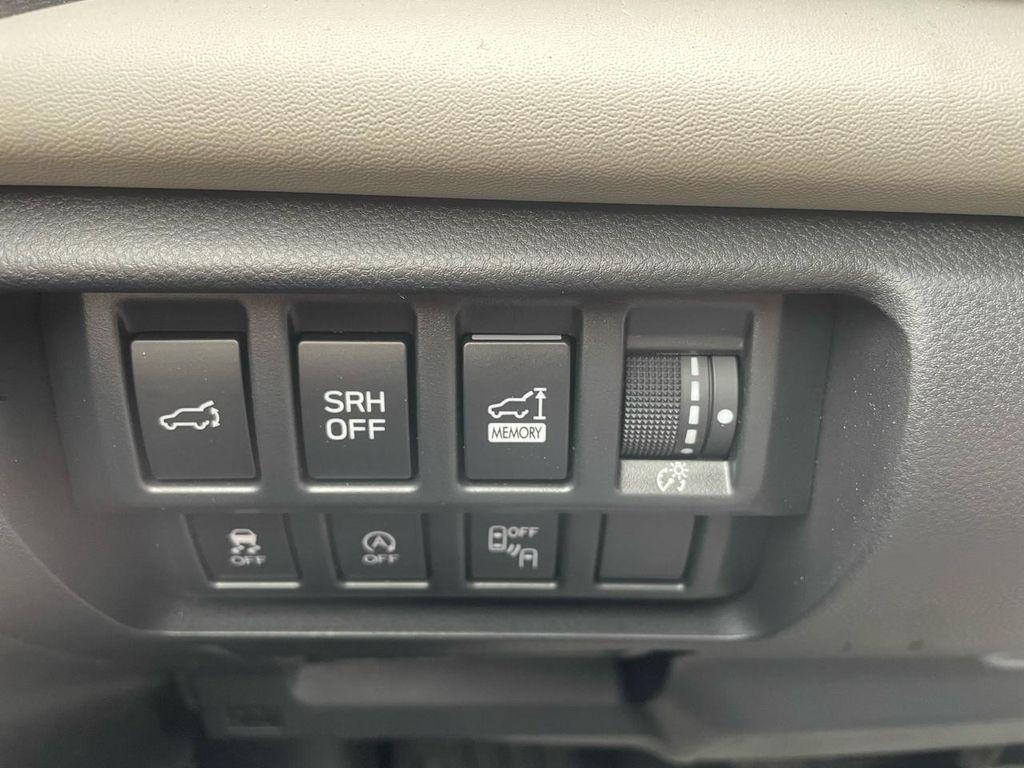 used 2023 Subaru Forester car, priced at $32,975