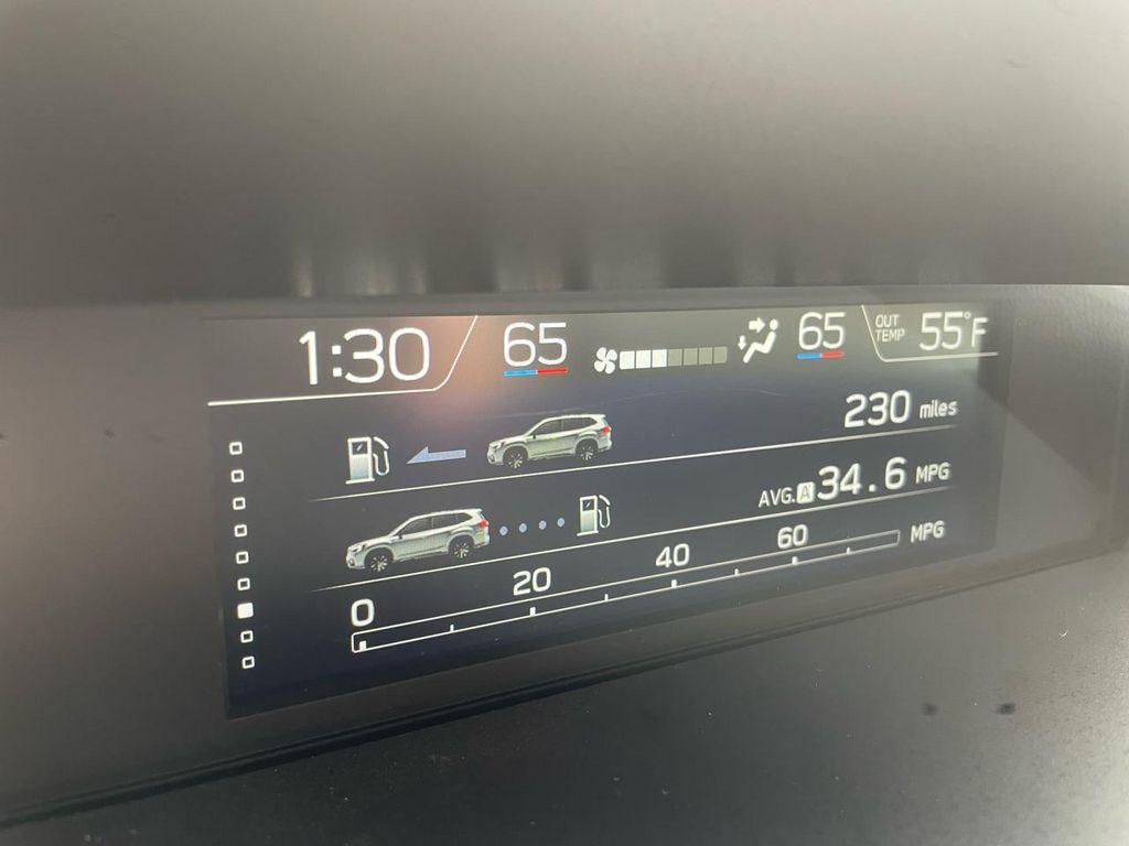 used 2023 Subaru Forester car, priced at $32,975