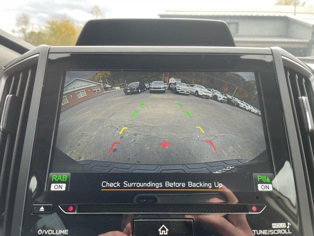 used 2023 Subaru Forester car, priced at $32,975