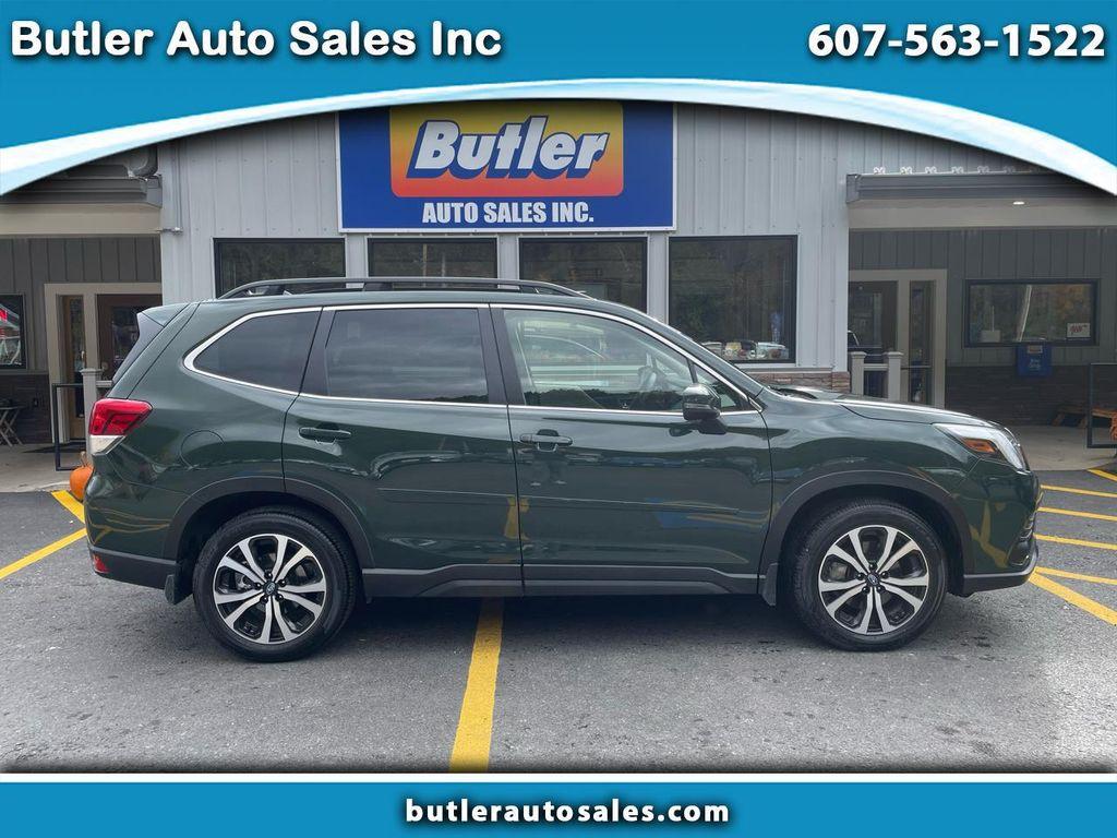 used 2023 Subaru Forester car, priced at $32,975