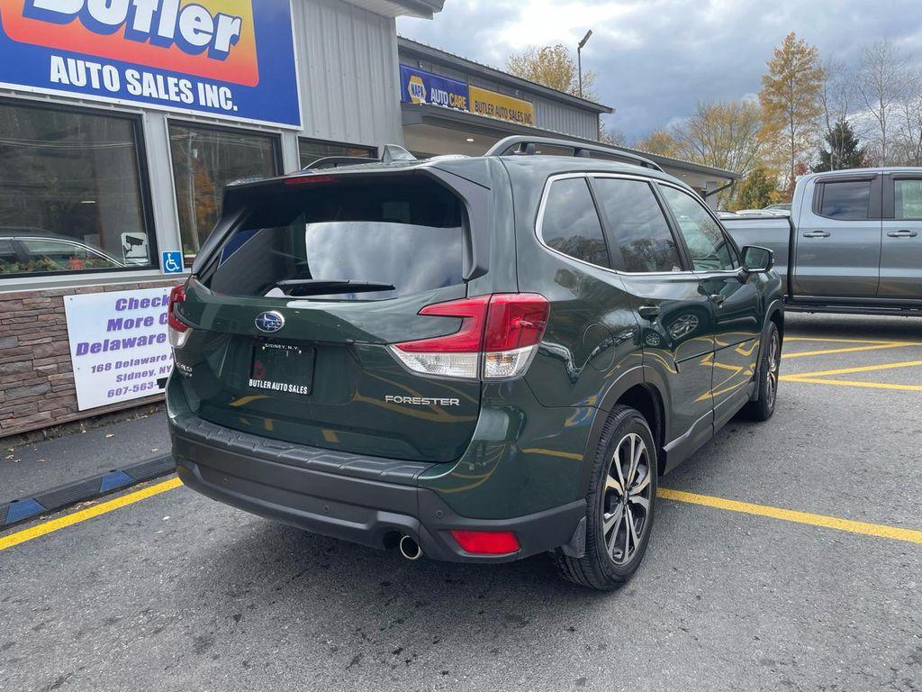 used 2023 Subaru Forester car, priced at $32,975