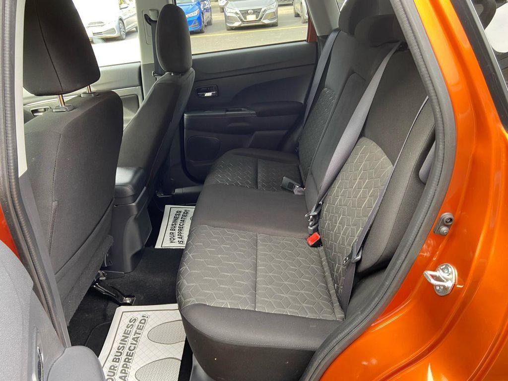 used 2024 Mitsubishi Outlander Sport car, priced at $20,975