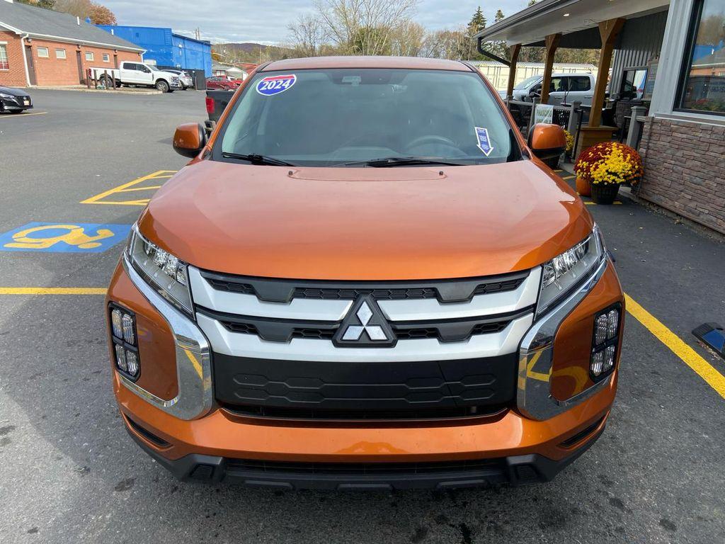 used 2024 Mitsubishi Outlander Sport car, priced at $20,975