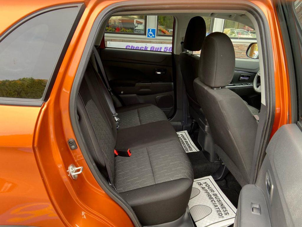 used 2024 Mitsubishi Outlander Sport car, priced at $20,975