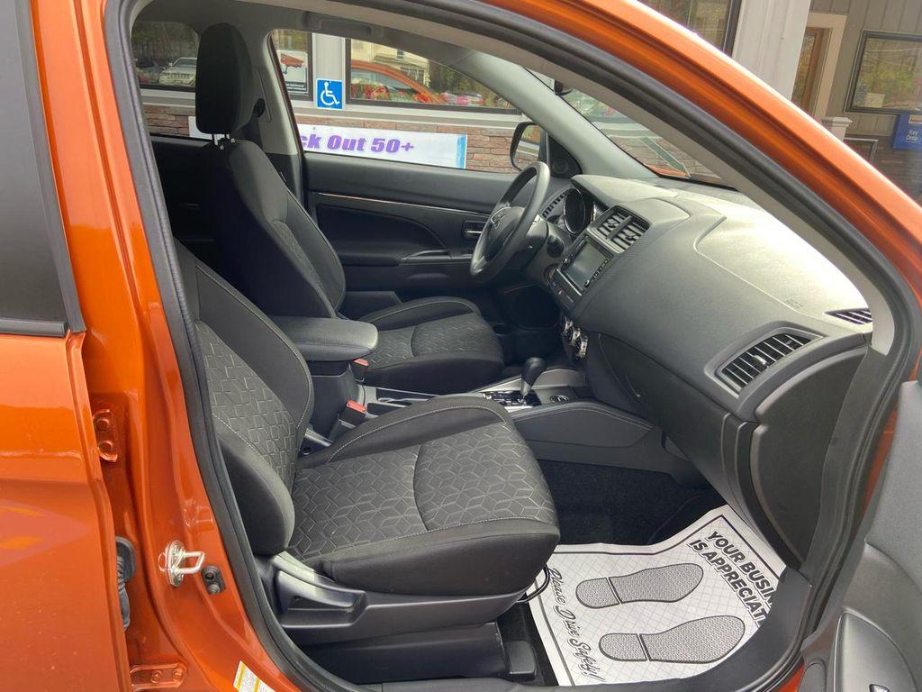 used 2024 Mitsubishi Outlander Sport car, priced at $20,975