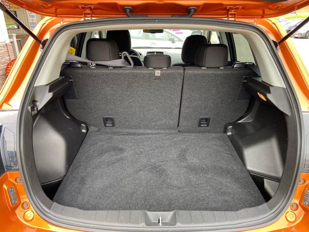 used 2024 Mitsubishi Outlander Sport car, priced at $20,975