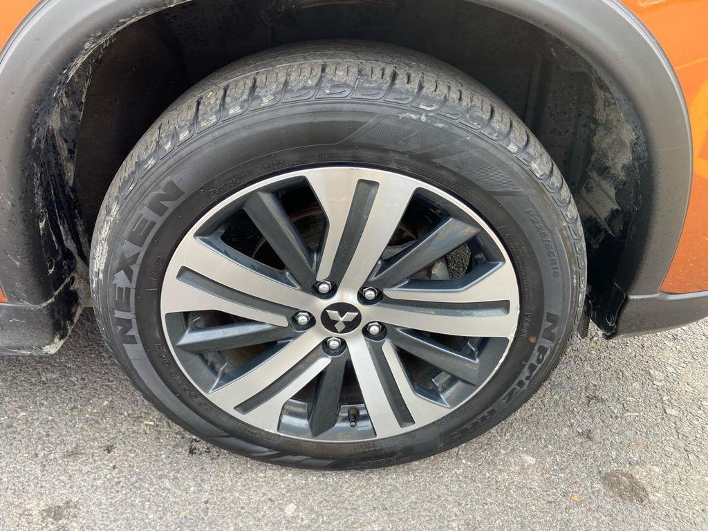 used 2024 Mitsubishi Outlander Sport car, priced at $20,975