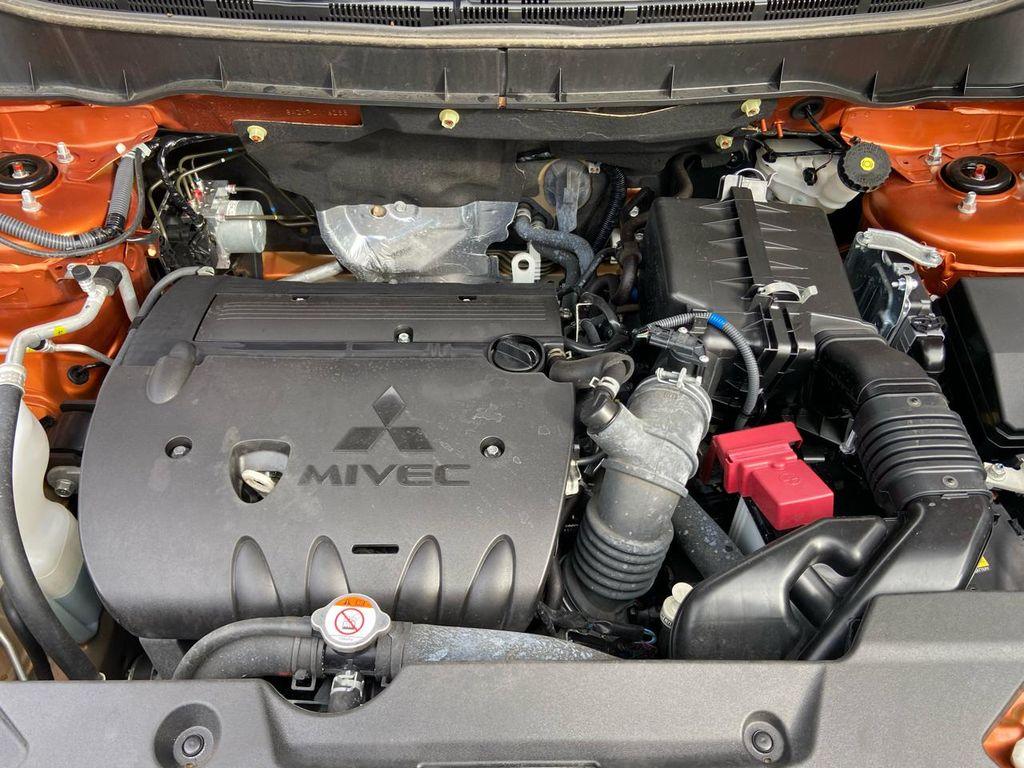 used 2024 Mitsubishi Outlander Sport car, priced at $20,975