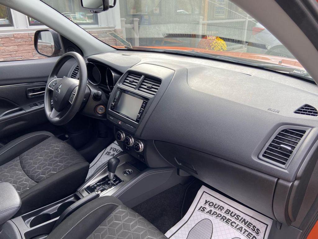 used 2024 Mitsubishi Outlander Sport car, priced at $20,975