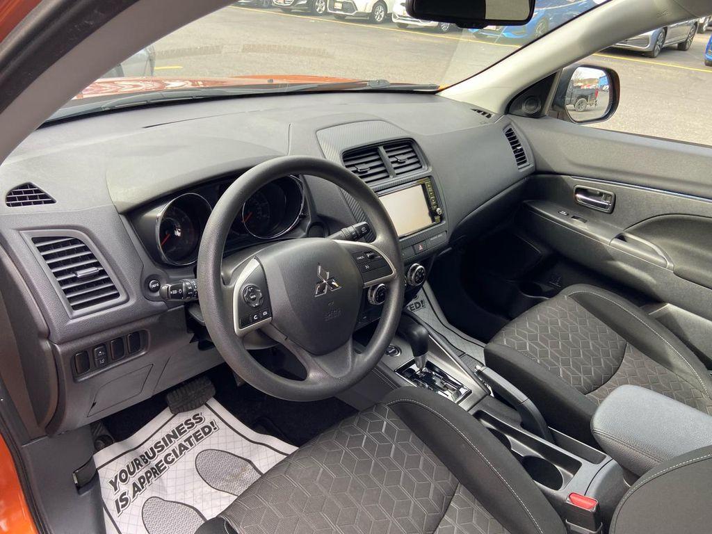 used 2024 Mitsubishi Outlander Sport car, priced at $20,975