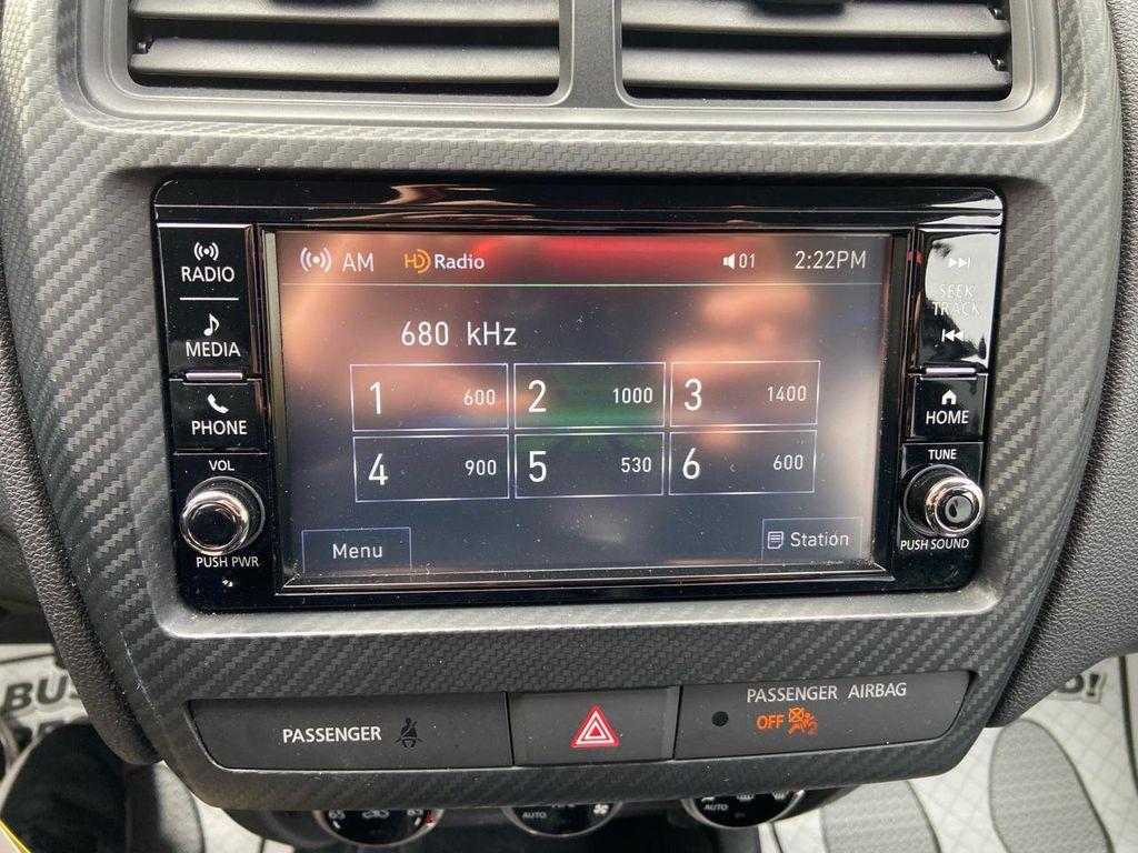 used 2024 Mitsubishi Outlander Sport car, priced at $20,975