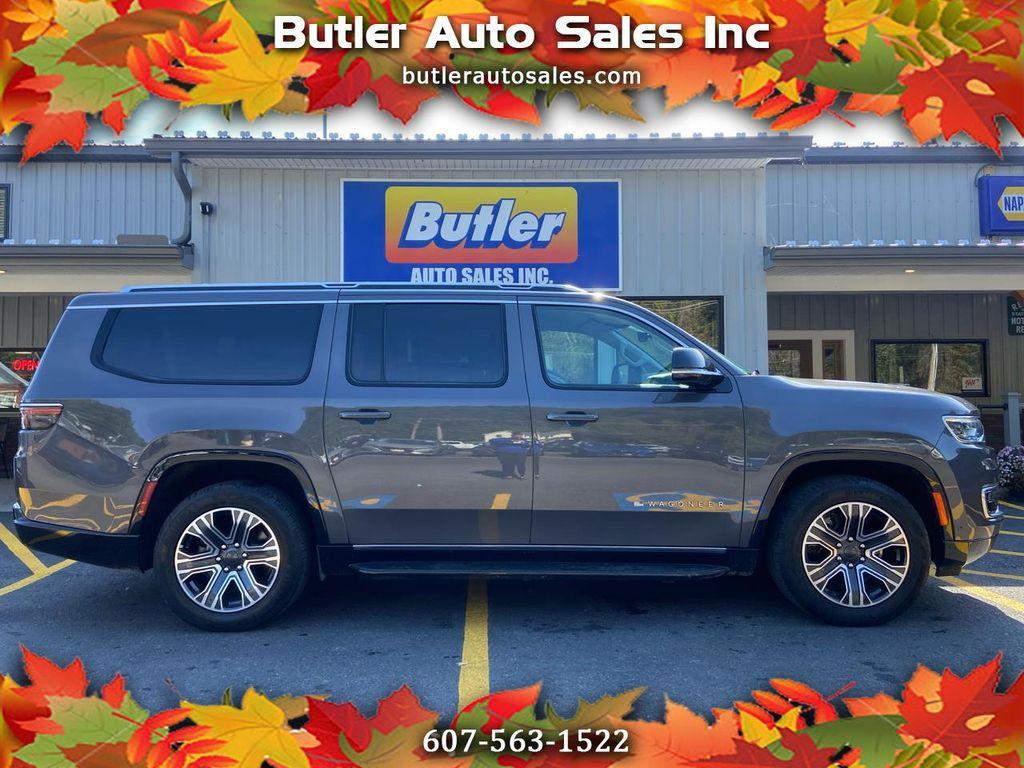 used 2023 Jeep Wagoneer L car, priced at $41,975