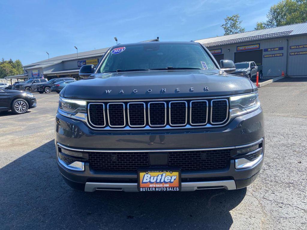 used 2023 Jeep Wagoneer L car, priced at $41,975