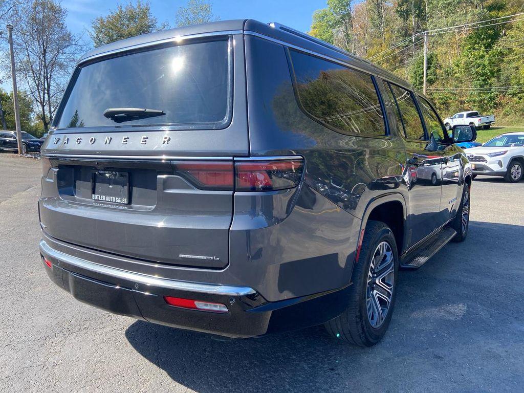 used 2023 Jeep Wagoneer L car, priced at $41,975