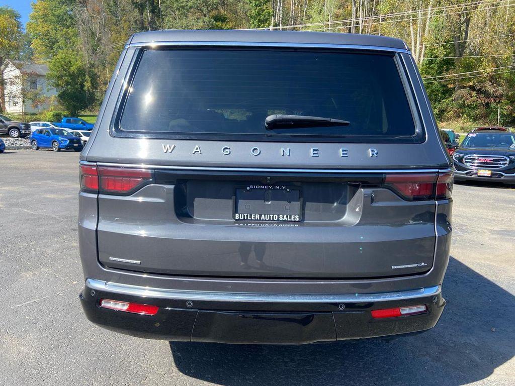 used 2023 Jeep Wagoneer L car, priced at $41,975