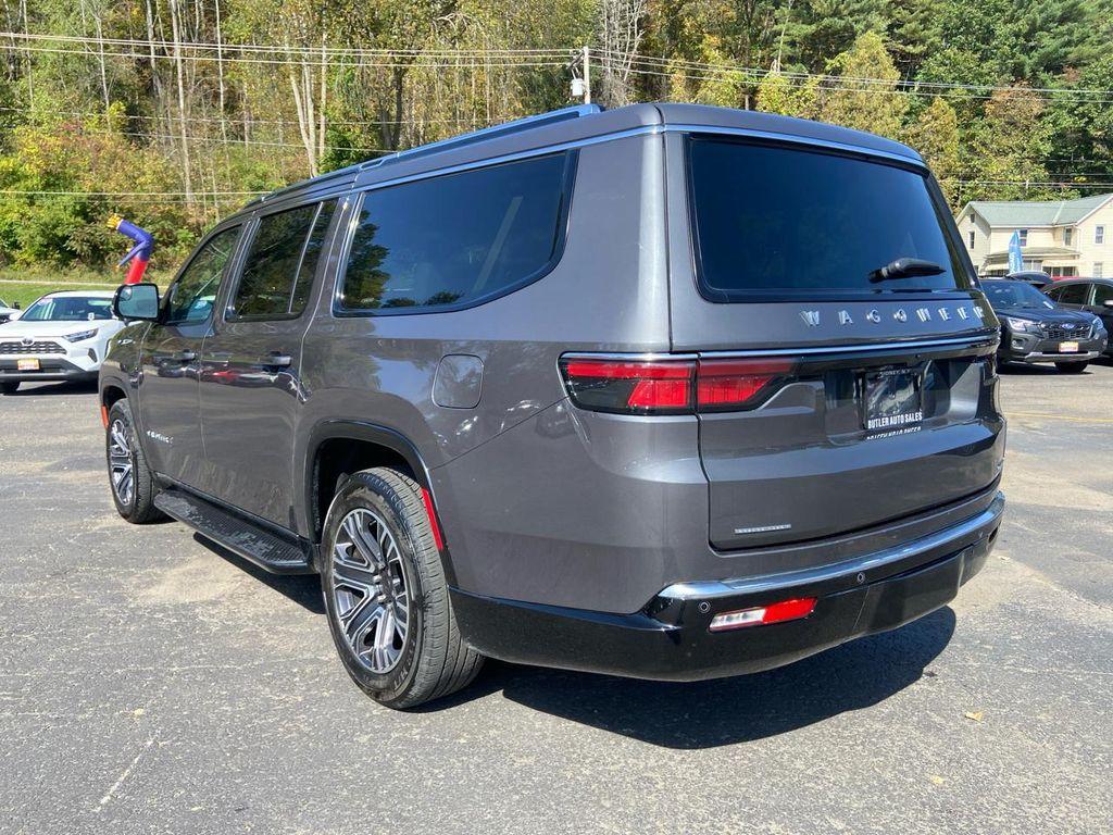 used 2023 Jeep Wagoneer L car, priced at $41,975