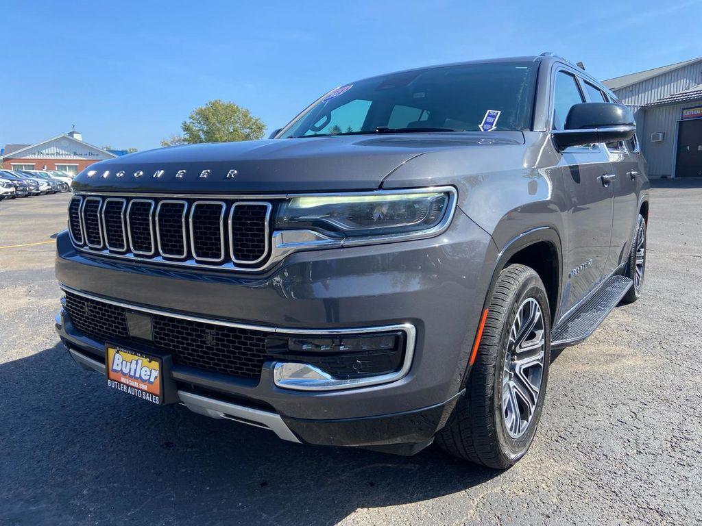 used 2023 Jeep Wagoneer L car, priced at $41,975