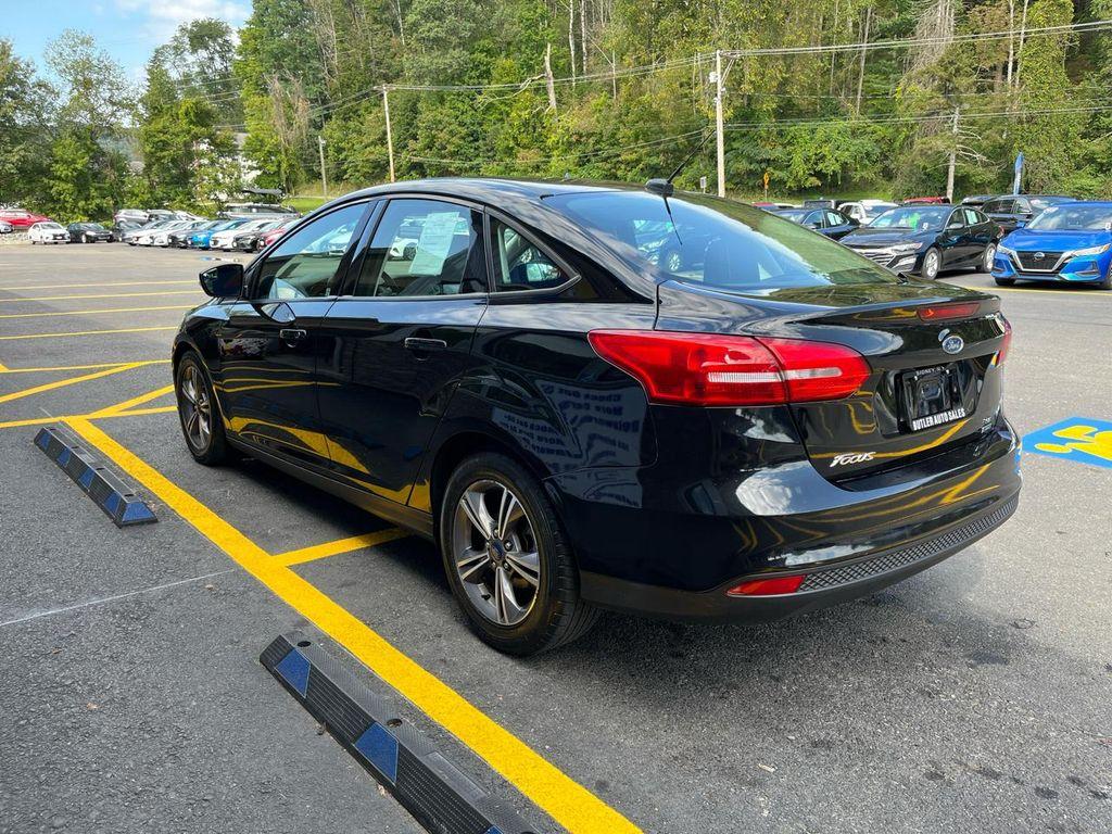 used 2018 Ford Focus car, priced at $14,975
