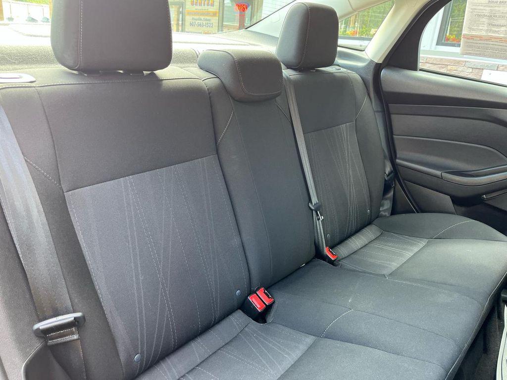 used 2018 Ford Focus car, priced at $14,975