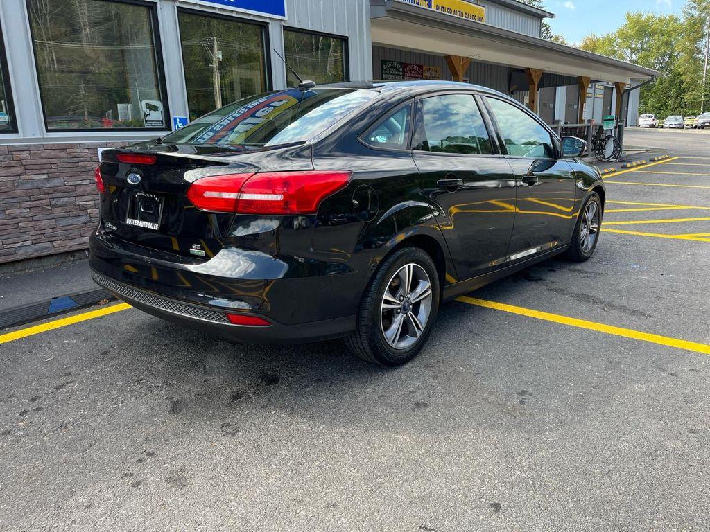 used 2018 Ford Focus car, priced at $14,975