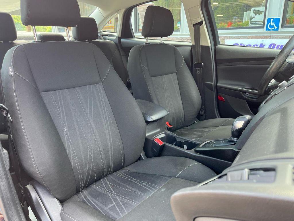 used 2018 Ford Focus car, priced at $14,975