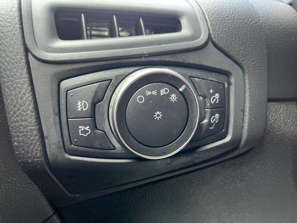 used 2018 Ford Focus car, priced at $14,975