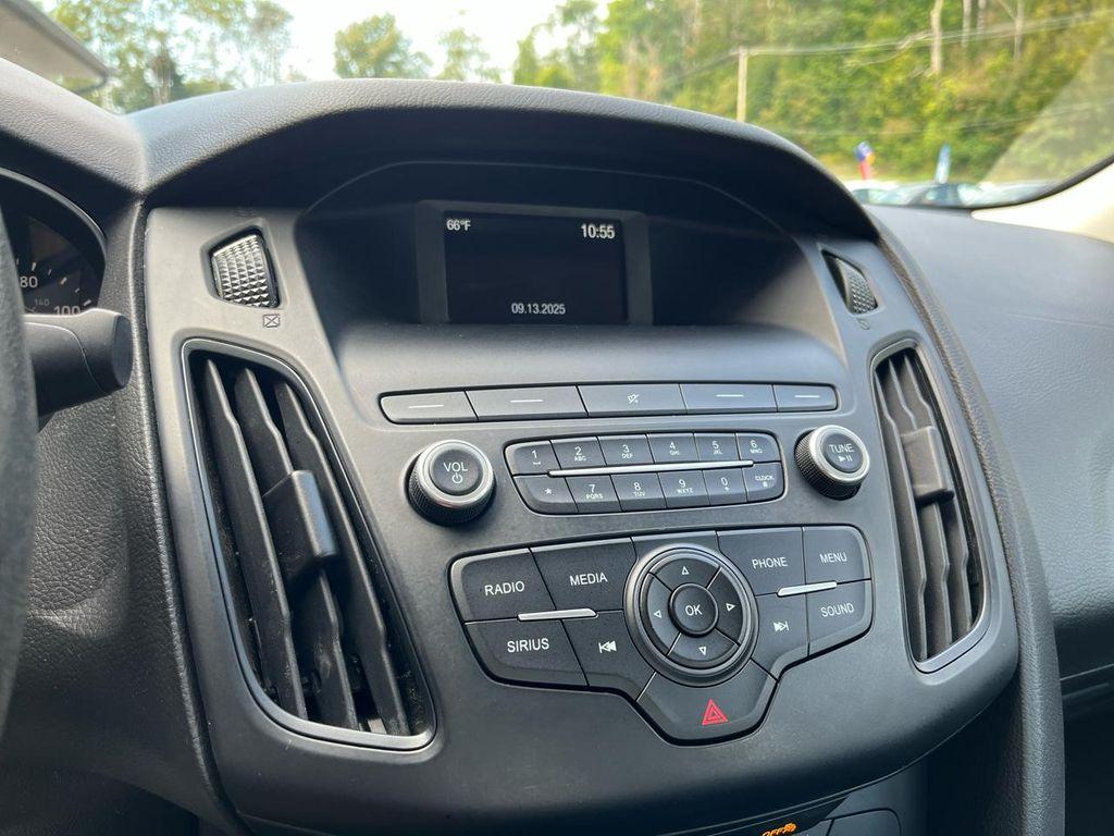 used 2018 Ford Focus car, priced at $14,975