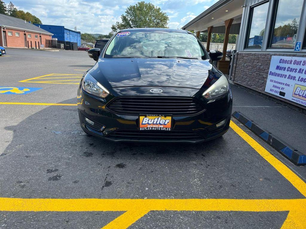used 2018 Ford Focus car, priced at $14,975
