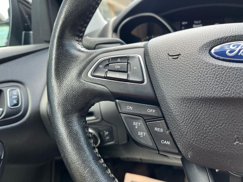 used 2018 Ford Focus car, priced at $14,975