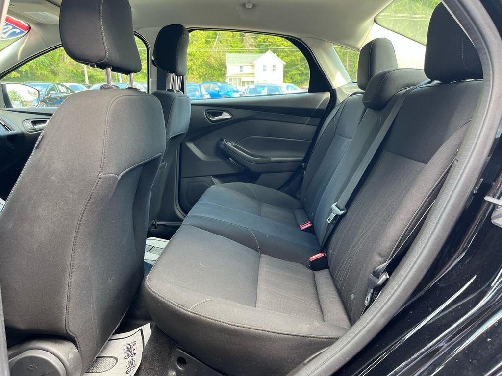 used 2018 Ford Focus car, priced at $14,975