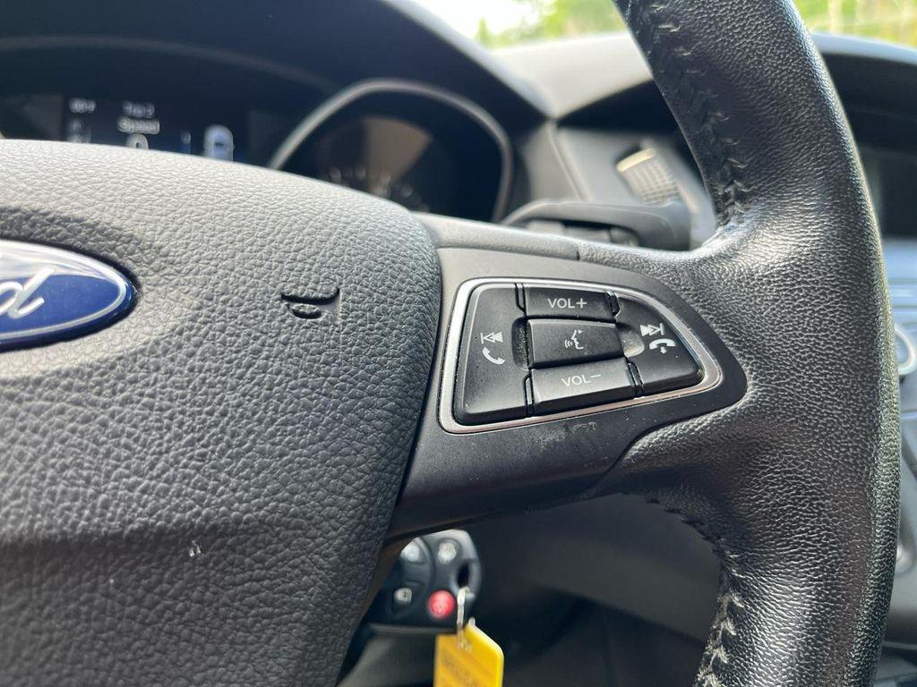 used 2018 Ford Focus car, priced at $14,975