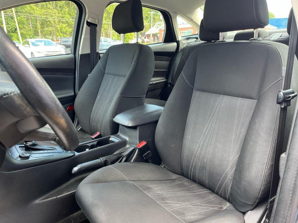 used 2018 Ford Focus car, priced at $14,975