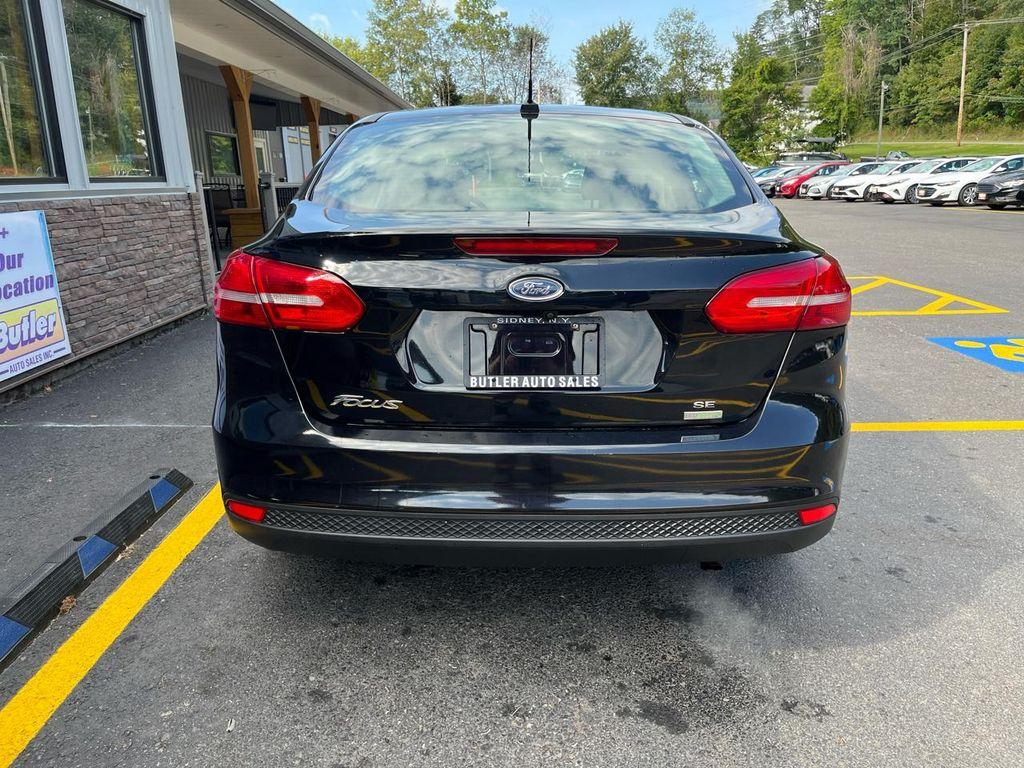 used 2018 Ford Focus car, priced at $14,975