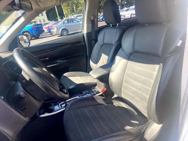 used 2020 Mitsubishi Outlander car, priced at $20,975