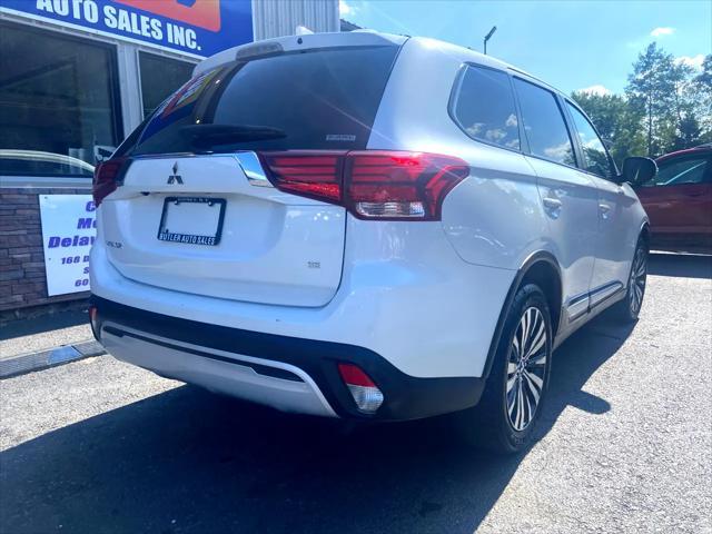 used 2020 Mitsubishi Outlander car, priced at $20,975
