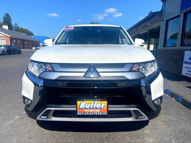 used 2020 Mitsubishi Outlander car, priced at $20,975