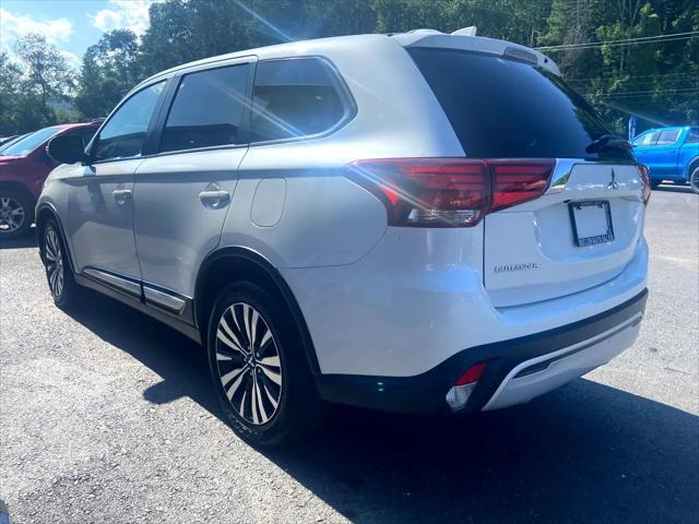 used 2020 Mitsubishi Outlander car, priced at $20,975