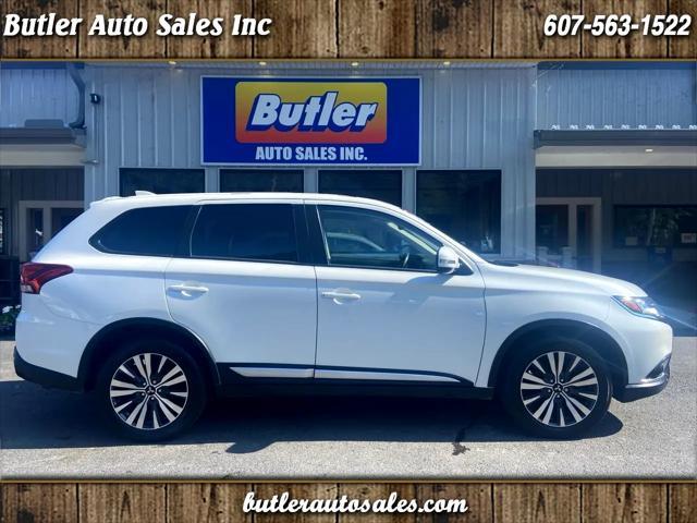 used 2020 Mitsubishi Outlander car, priced at $20,975